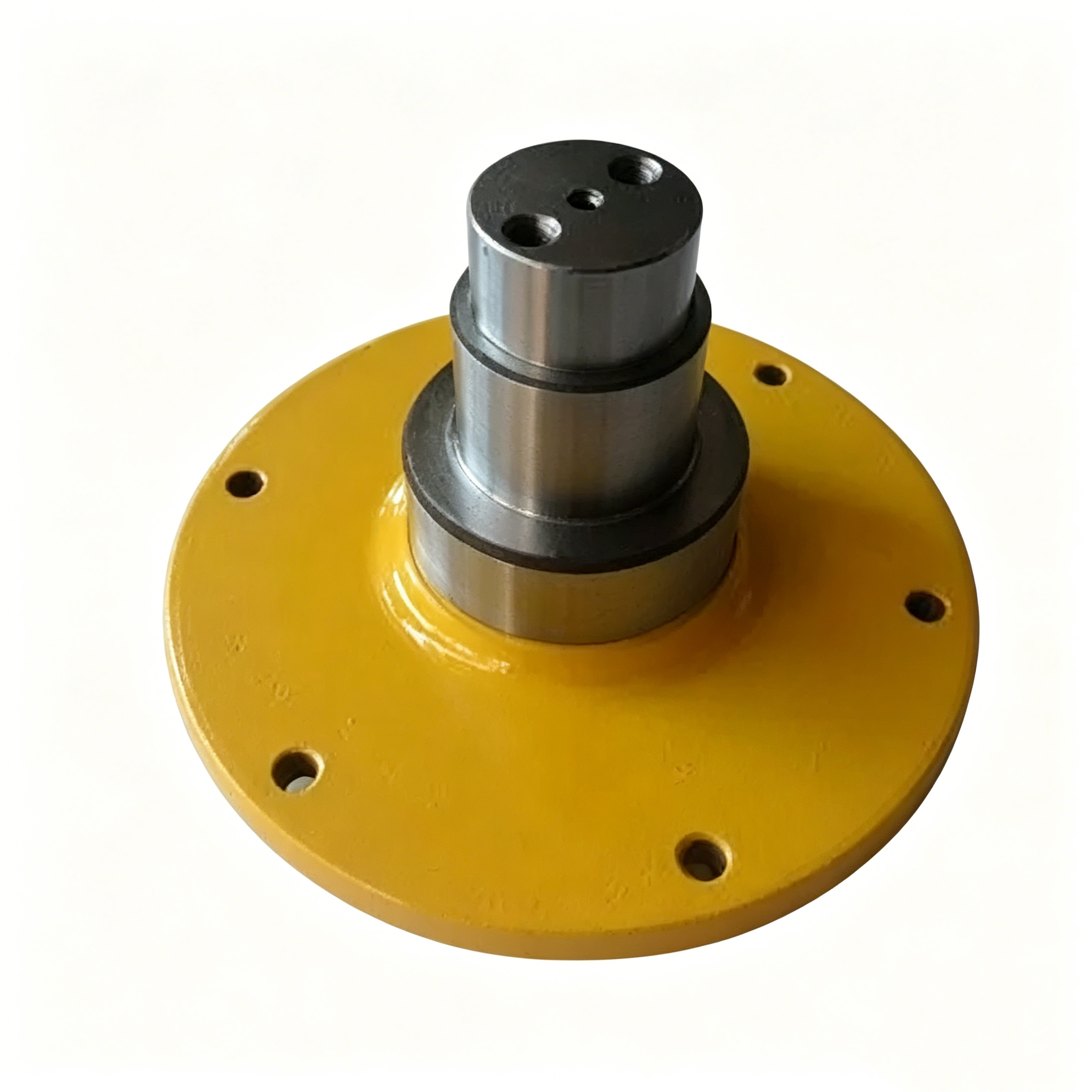 154-03-C1110 Fan Pulley Shaft For Shantui SD22 SD32 Bulldozer NT855 Engine Radiator Bottom Shaft