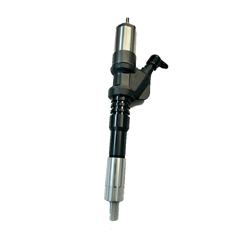 6156-11-3300 Injector for PC400-7/PC450-7, Reduce Fuel Consumption & Boost Power