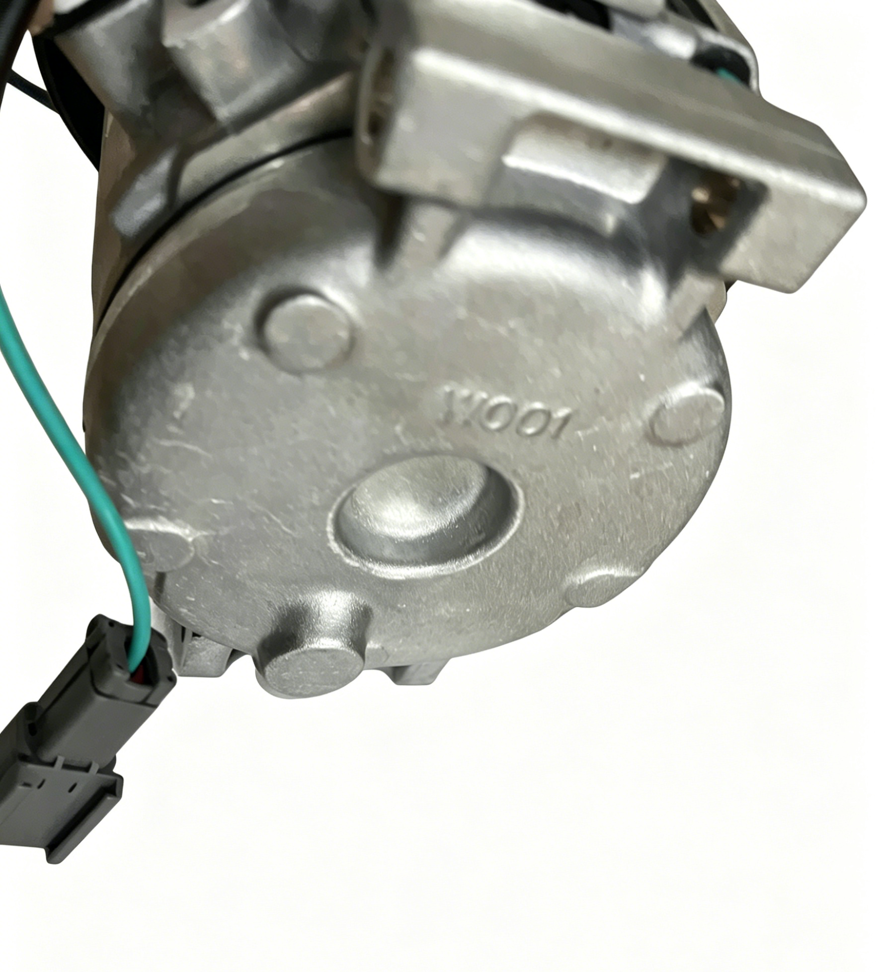 High Quality 447220-1688 10S15C AC Compressor Durable 24V A/C Compressor for Komatsu Excavator
