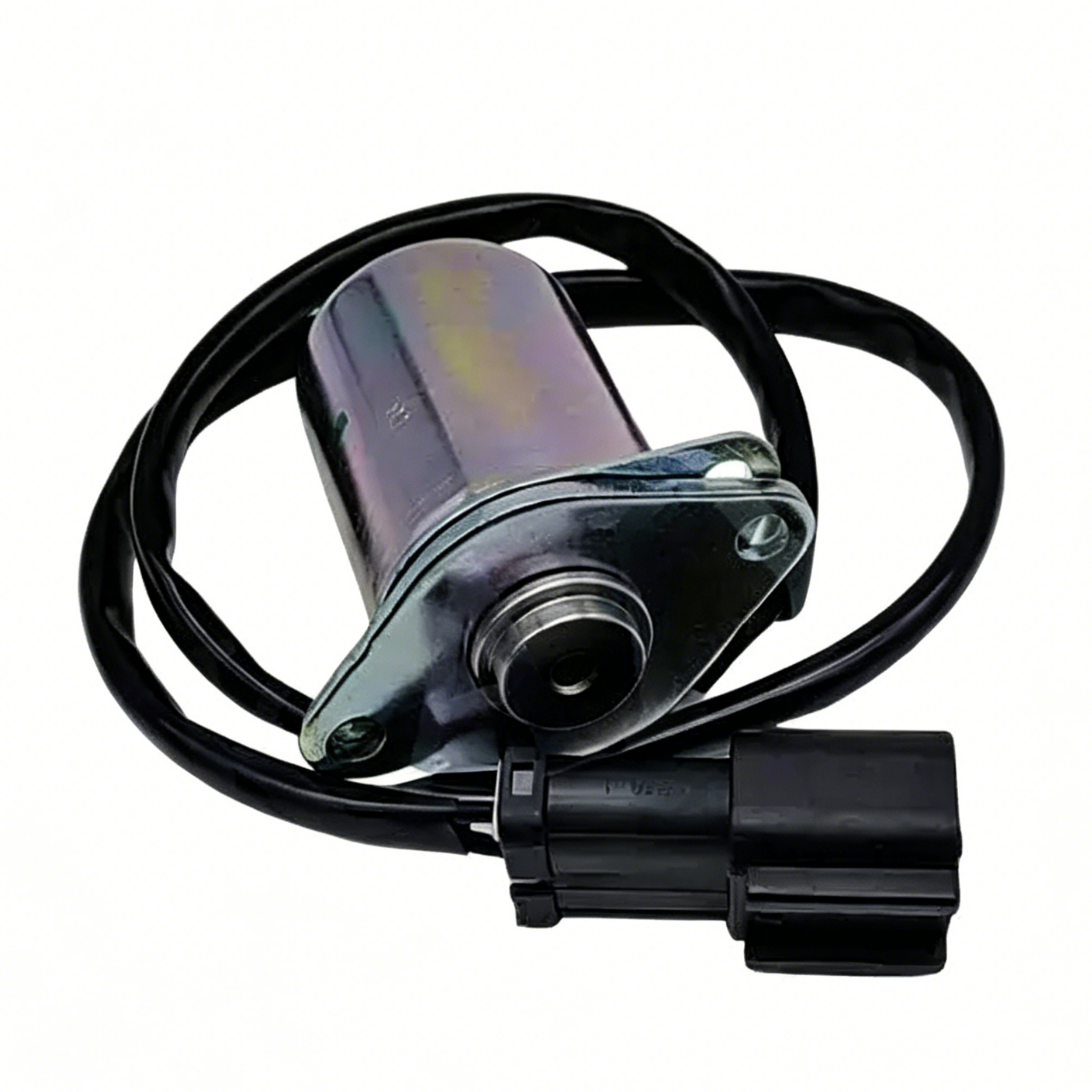 Excavator Spare Parts 206-60-51131 Rotary Solenoid Valve Komatsu PC300-6 PC350-6
