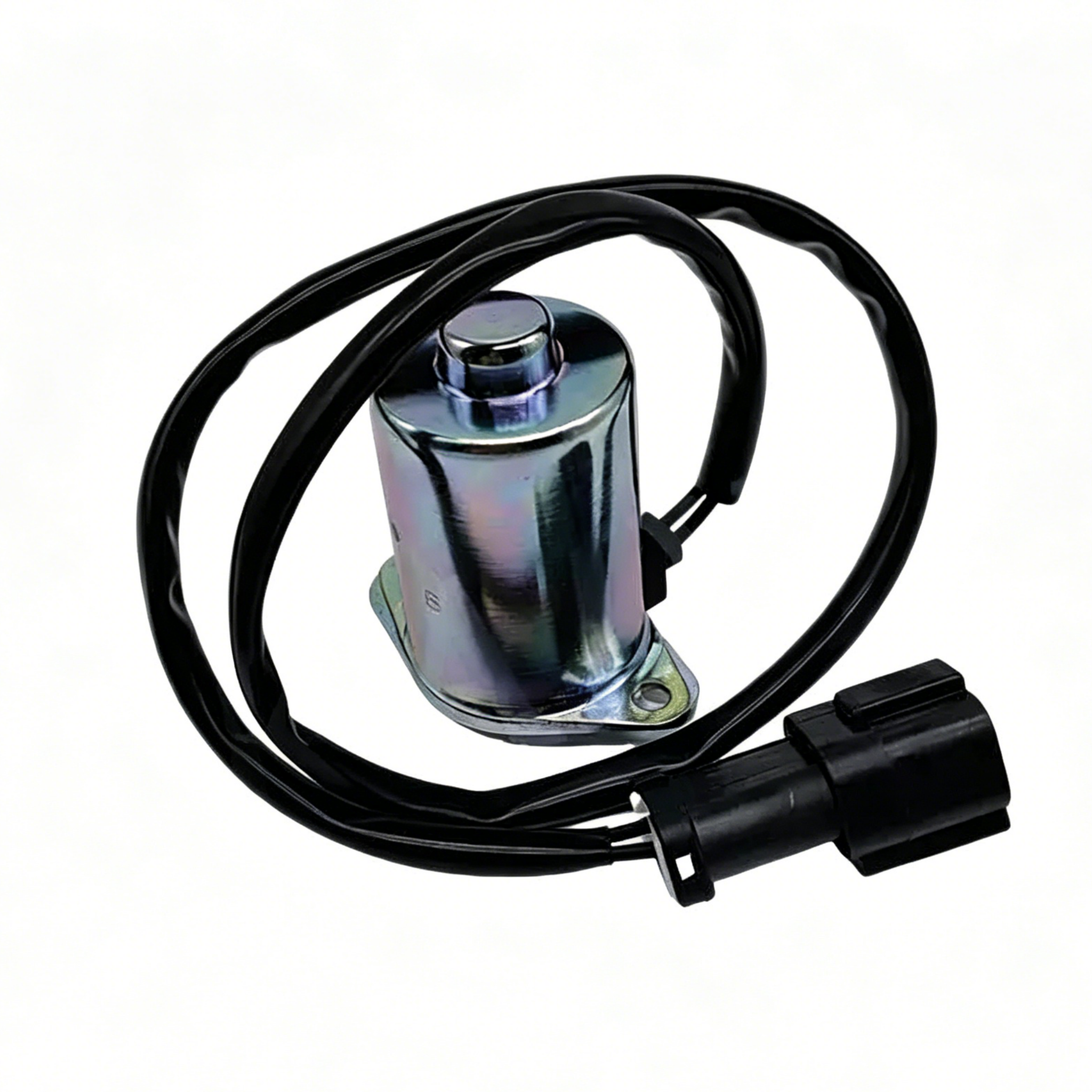 Excavator Spare Parts 206-60-51131 Rotary Solenoid Valve Komatsu PC300-6 PC350-6