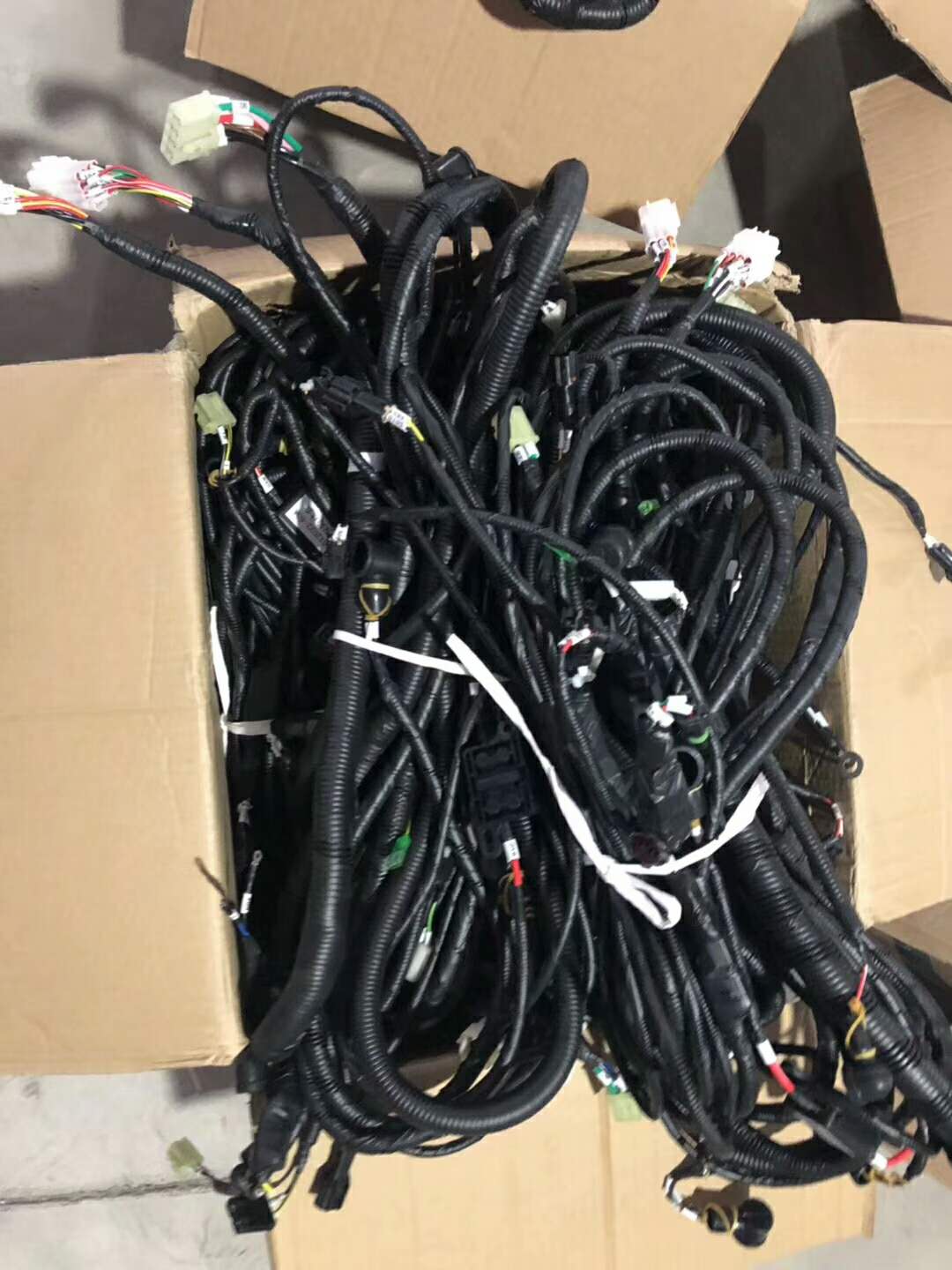 Lovol  FR85Full Wiring Harness, 6 Pieces