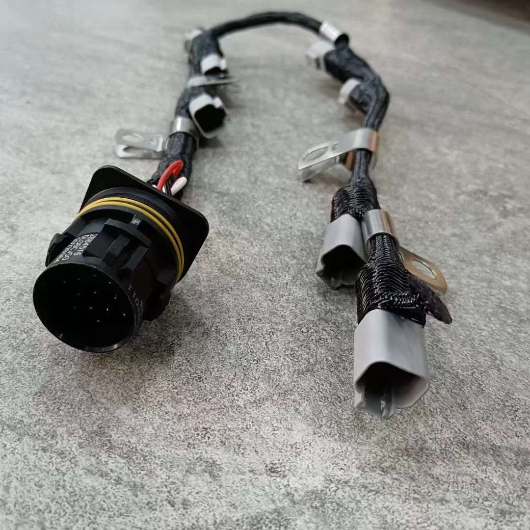Injector Wiring Harness, Part Number 4022868, Fits Cummins QSM11 Engine