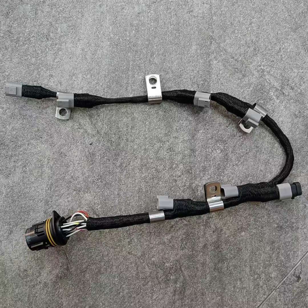 Injector Wiring Harness, Part Number 4022868, Fits Cummins QSM11 Engine