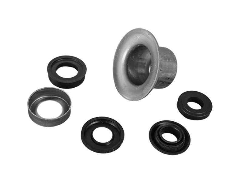 Corrosion-resistant TF Bearing Housing Matched with Deep Groove Ball Bearings for Quarry & Port Conveyors