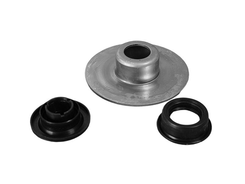 TK Type II Enhanced Bearing Housing Assembly with 5-piece Labyrinth Seal for Heavy-duty Conveyor Idlers