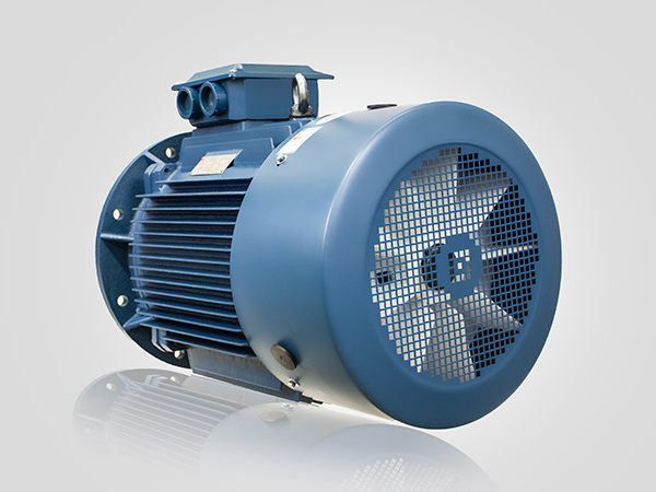 YE3-250M-4 55kW High-efficiency Three-phase Asynchronous Motor, IE3 Energy-saving Motor
