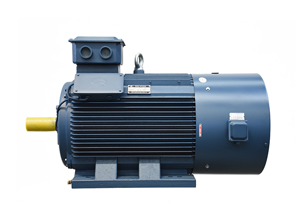 YE3-250M-4 55kW High-efficiency Three-phase Asynchronous Motor, IE3 Energy-saving Motor
