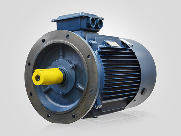 YE3-250M-4 55kW High-efficiency Three-phase Asynchronous Motor, IE3 Energy-saving Motor