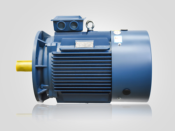 YE3-250M-4 55kW High-efficiency Three-phase Asynchronous Motor, IE3 Energy-saving Motor