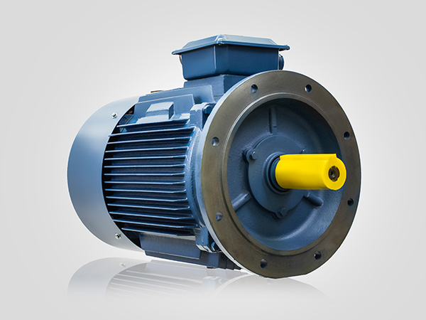 YE3-250M-4 55kW High-efficiency Three-phase Asynchronous Motor, IE3 Energy-saving Motor