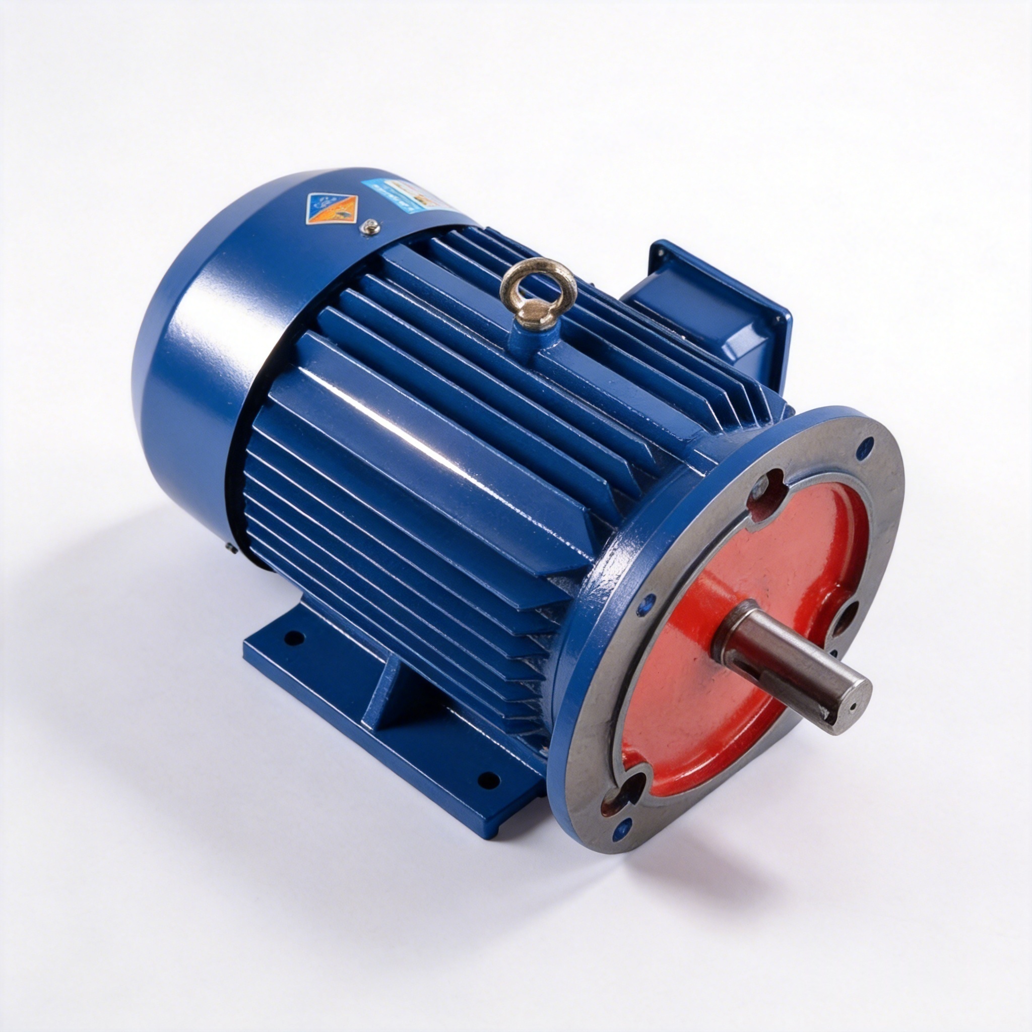 YE3-80M1-2 0.75kW Three-phase Asynchronous Motor, IE3 High-efficiency Industrial Motor