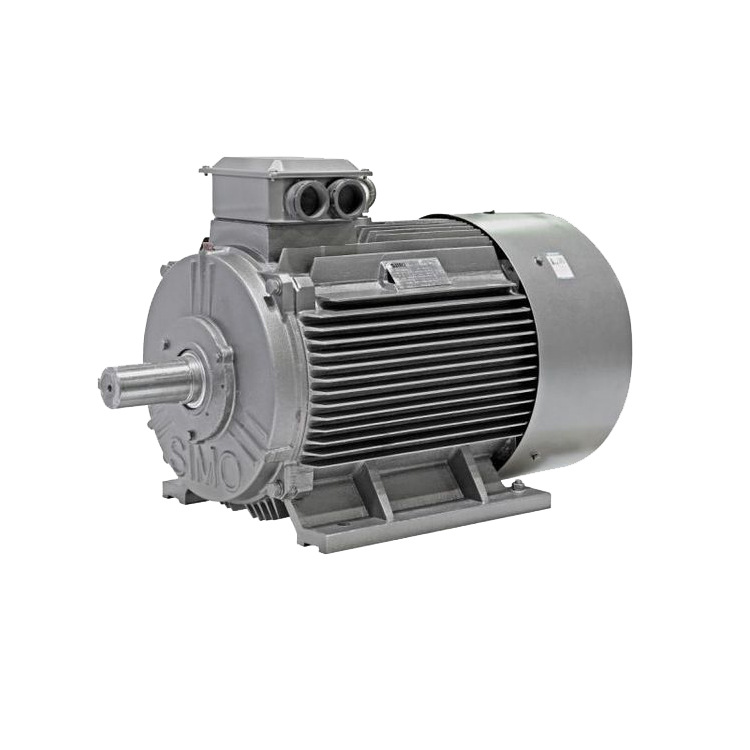 YEJ-90L-2 2.2kW Electromagnetic Brake Motor, Instant Stop Three-phase Asynchronous Motor