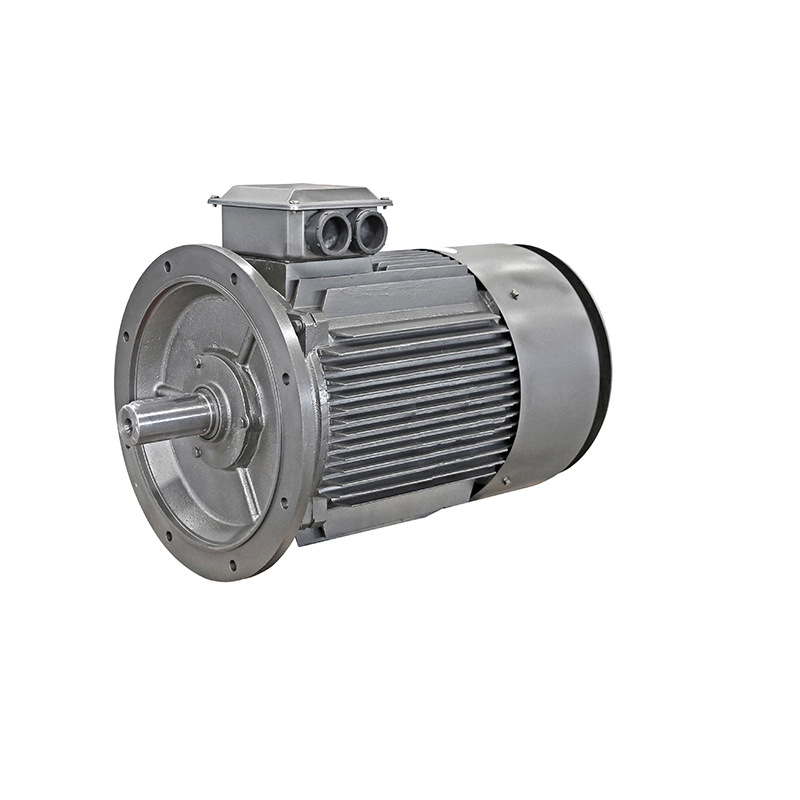 YEJ-90L-2 2.2kW Electromagnetic Brake Motor, Instant Stop Three-phase Asynchronous Motor