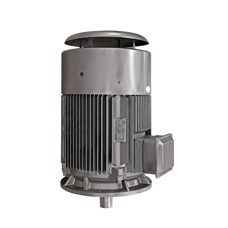 YEJ-90L-2 2.2kW Electromagnetic Brake Motor, Instant Stop Three-phase Asynchronous Motor