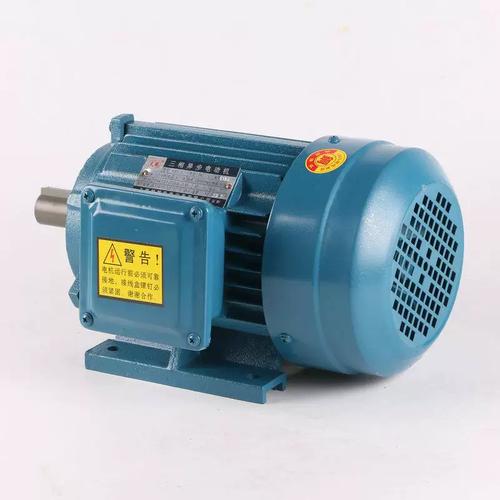 YE3-90S-2 1.5kW High-efficiency Three-phase Asynchronous Motor, IE3 Energy-saving Motor