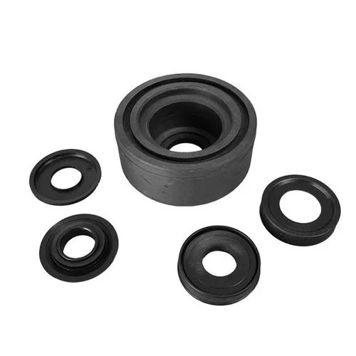 OEM Custom Bearing Housing Assembly, Custom Size/Material/Seal for Conveyor Accessories