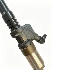 6156-11-3300 Injector for PC400-7/PC450-7, Reduce Fuel Consumption & Boost Power