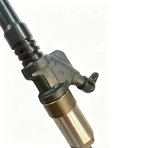 6156-11-3300 Injector for PC400-7/PC450-7, Reduce Fuel Consumption & Boost Power