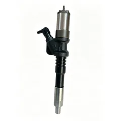 6156-11-3300 Injector for PC400-7/PC450-7, Reduce Fuel Consumption & Boost Power