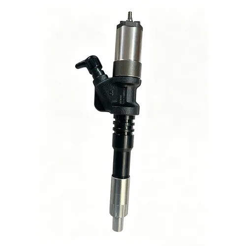 6156-11-3300 Injector for PC400-7/PC450-7, Reduce Fuel Consumption & Boost Power
