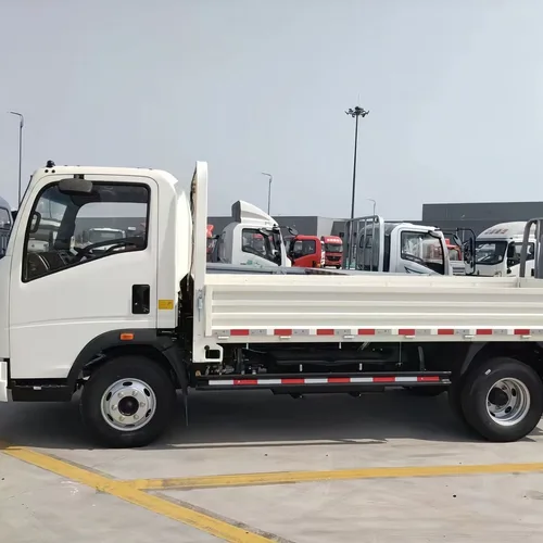 Sinotruk HOWO 4x2 Cargo Truck