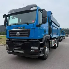 Sinotruk Shandeka dump truck