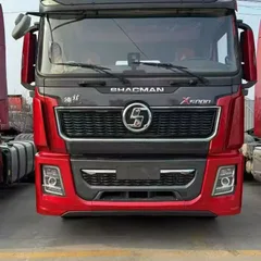 Used Shakman X5000 tractor unit