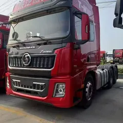 Used Shakman X5000 tractor unit