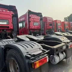 Used Shakman X5000 tractor unit