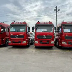 Shakman Used Tractor Truck