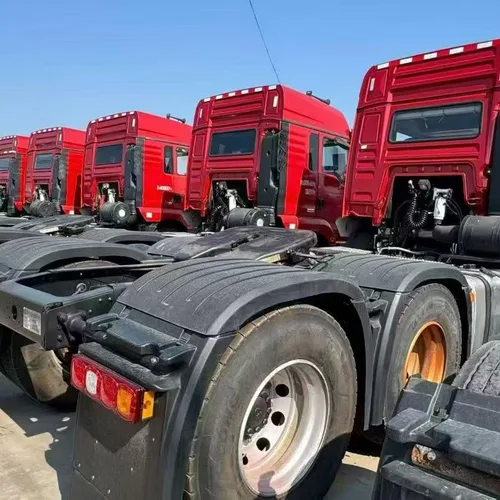Shakman Used Tractor Truck