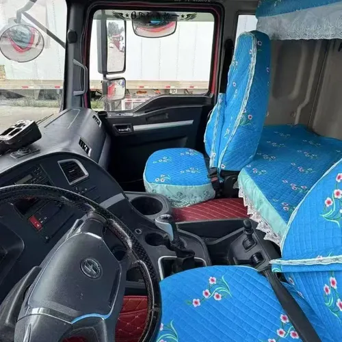Shakman Used Tractor Truck