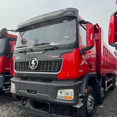 Shakman X5000 dump truck 8*4