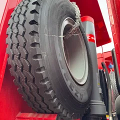 Shakman X5000 dump truck 8*4