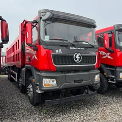 Shakman X5000 dump truck 8*4