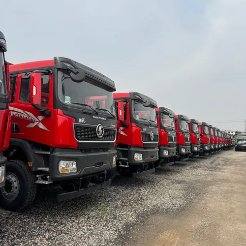 Shakman X5000 dump truck 8*4