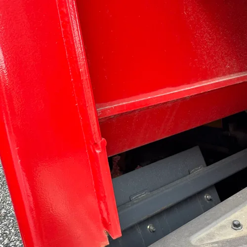 Shakman X5000 dump truck 8*4