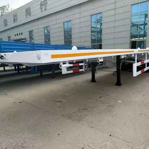 40-foot container semi-trailer