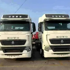 Howo T7H Tractor Truck
