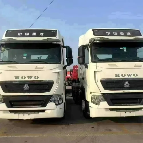 Howo T7H Tractor Truck