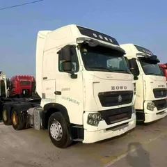 Howo T7H Tractor Truck