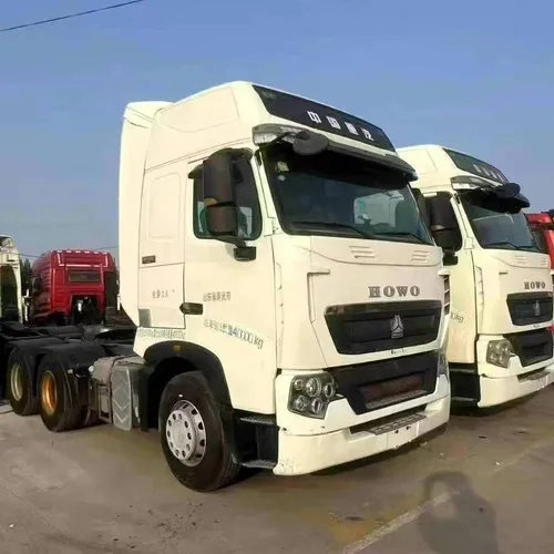 Howo T7H Tractor Truck