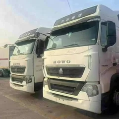 Howo T7H Tractor Truck