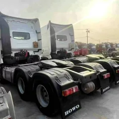 Howo T7H Tractor Truck