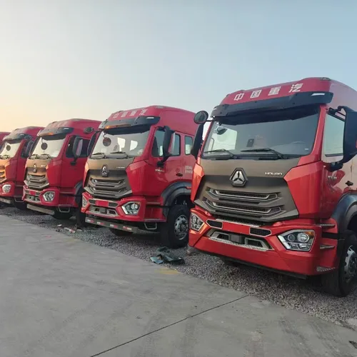 Sinotruk Haohan Tractor