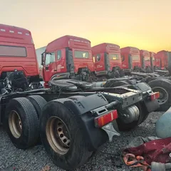 Sinotruk Haohan Tractor