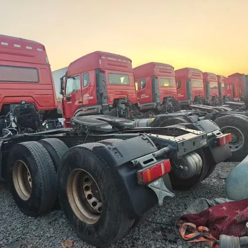 Sinotruk Haohan Tractor