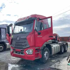 Sinotruk Haohan Tractor
