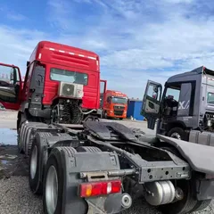 Sinotruk Haohan Tractor